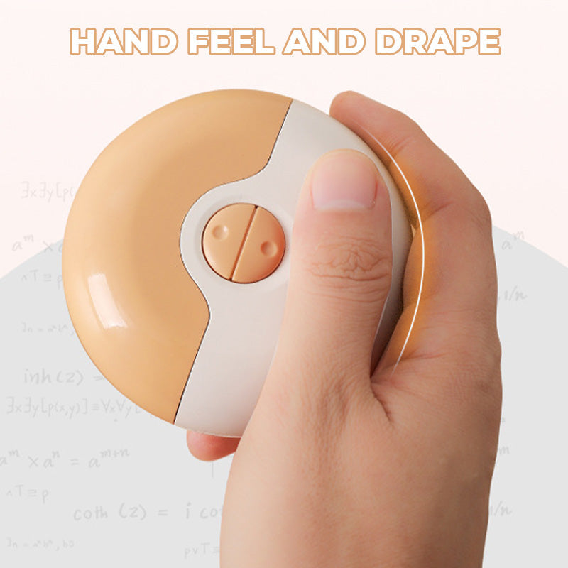 Effortless and Safe Nail Cutting and Smoothing in One Step