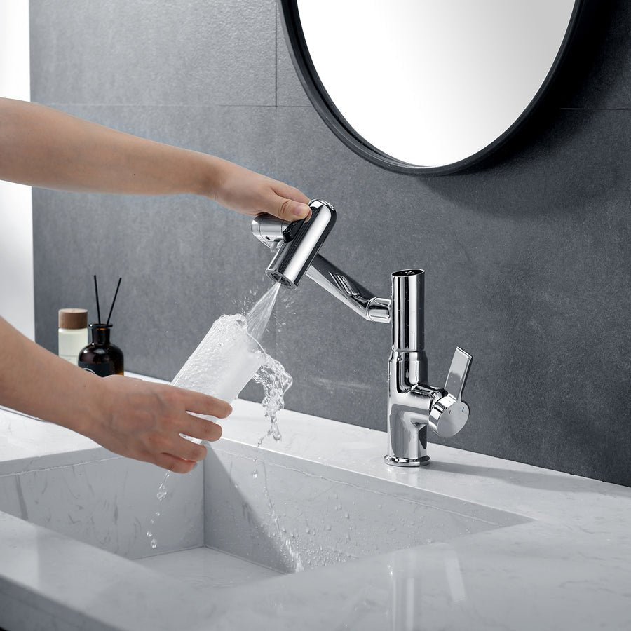 Display Accurate Water Temperature to Prevent Burns Instantly