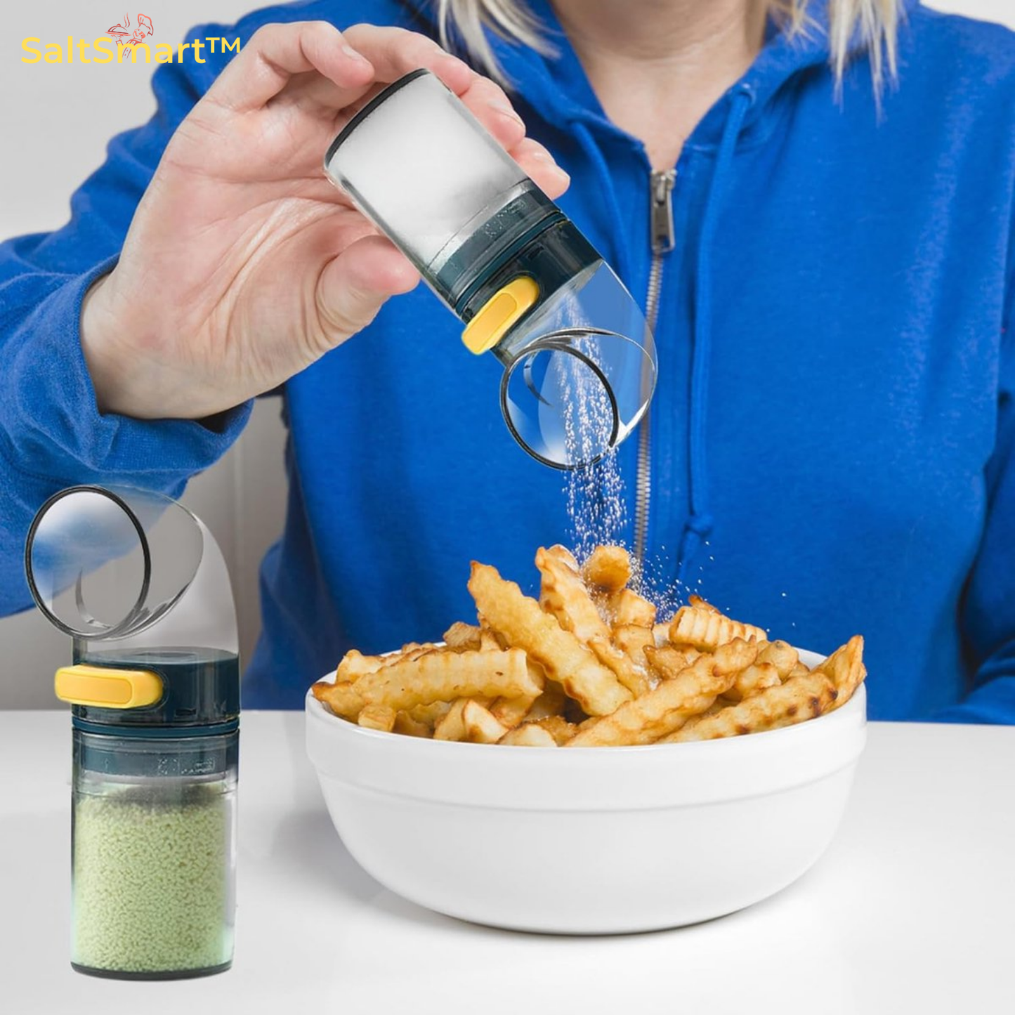 Perfect Seasoning for Healthier, Flavorful Meals - SaltSense