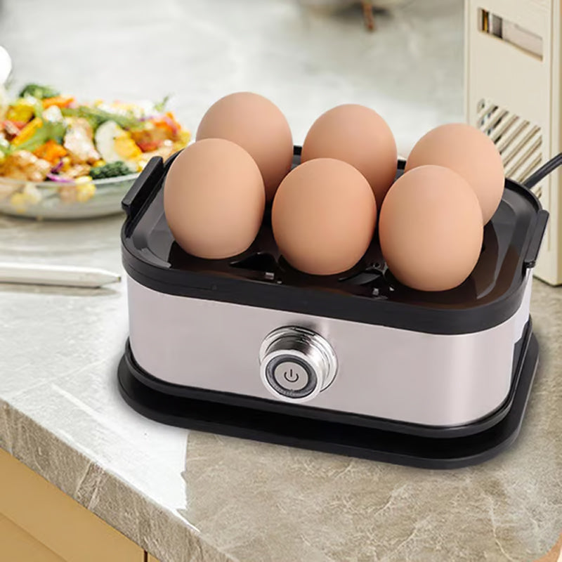 Quick and Reliable Steaming for Healthy Meals