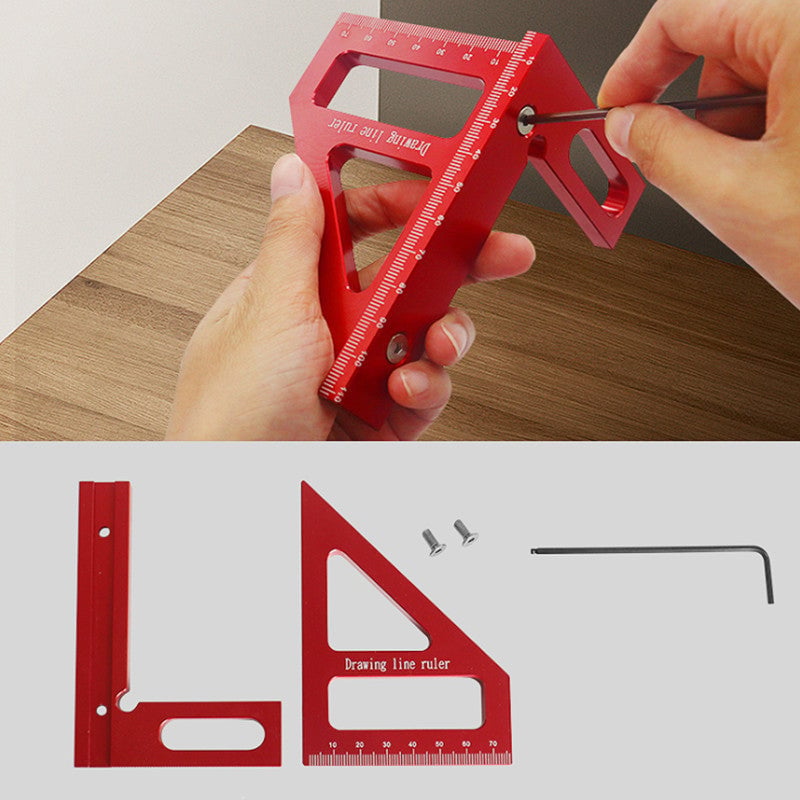 Precision Cutting Tool for Flawless Angles and Cuts Every Time