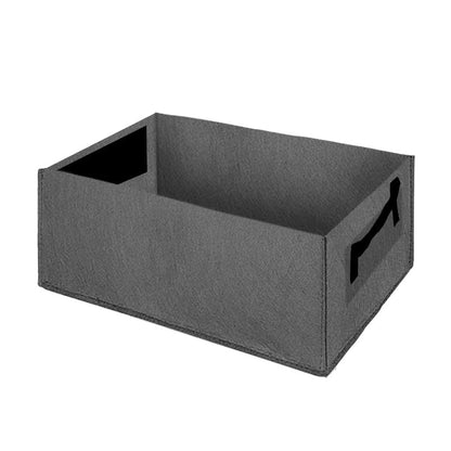 Rectangular Plant Bag – Breathable Felt Material with Handles – Sizes 6-31 Gallons