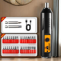 Electric Screwdriver (2 long bits +33 short bits)