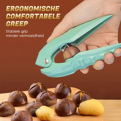 Nut Cracker – Easily Crack Hard Nut Shells in Seconds