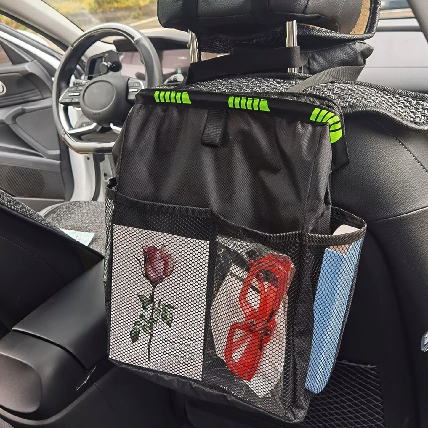 Car Organizer for Stress-Free Driving and Easy Vehicle Management
