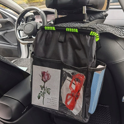 Car Organizer for Stress-Free Driving and Easy Vehicle Management