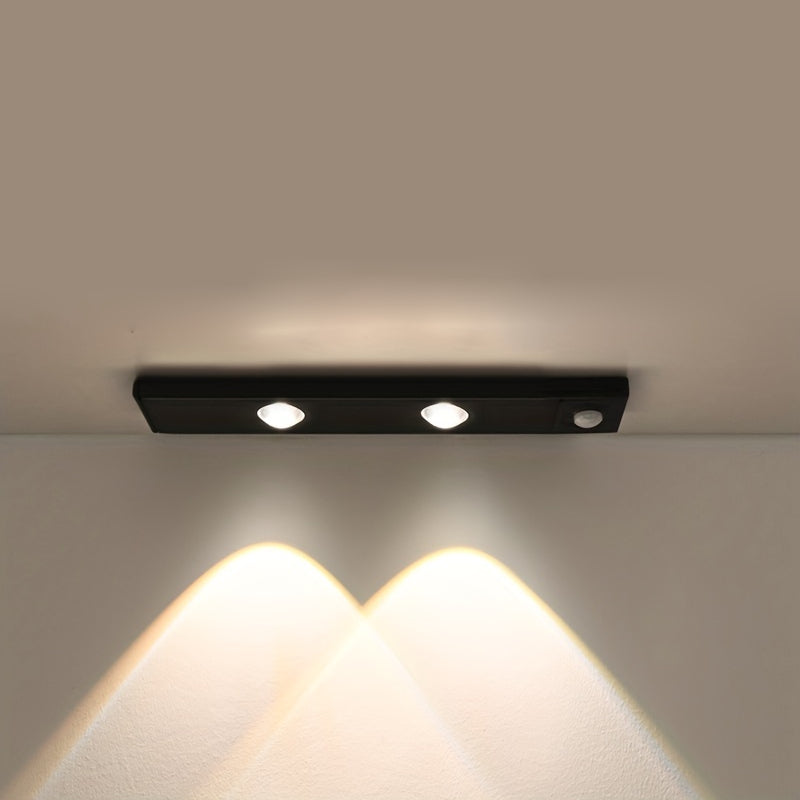 LED Strip Light with Motion Sensor for Cabinets and Closets