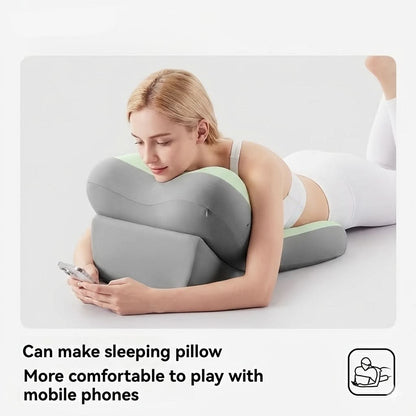 Adjustable Lumbar Support Pillow for Enhanced Comfort