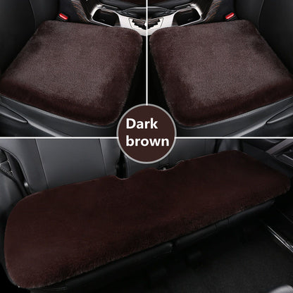 Comfortable Car Seat Cushion for Enhanced Driving Experience