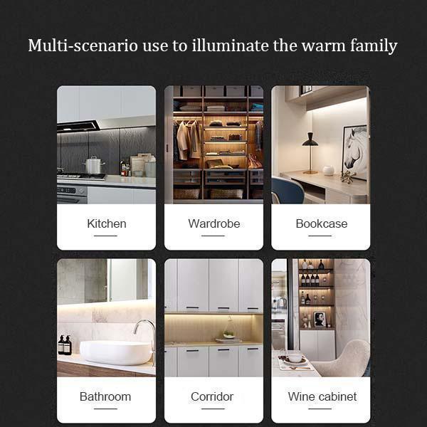 Hands-Free Bright Light for Instant Illumination in Dark Spaces
