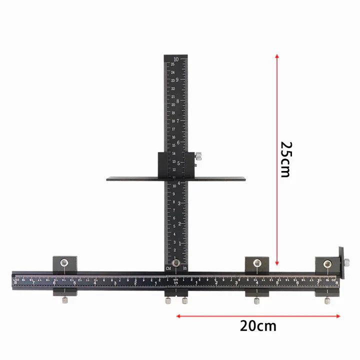 Effortless Cabinet Alignment Tool - Perfect Setup in Minutes