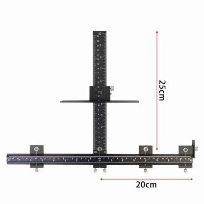 Effortless Cabinet Alignment Tool - Perfect Setup in Minutes