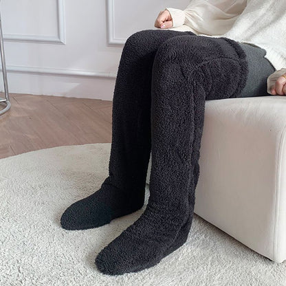 Knee-High Cozy Comfort Socks