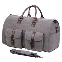 Canvas - Gray