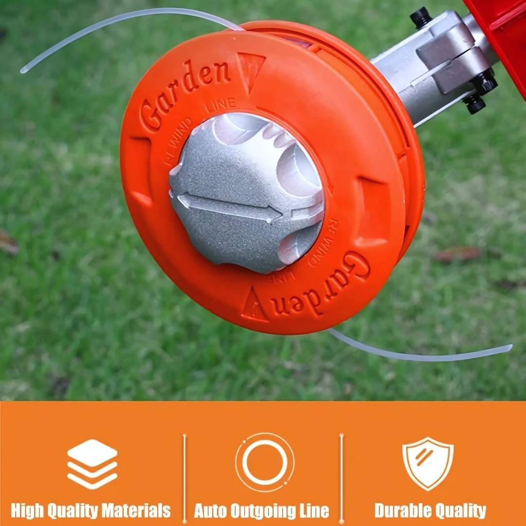 Weed and Grass Cutter - Effortlessly Cuts Thick Weeds Quickly