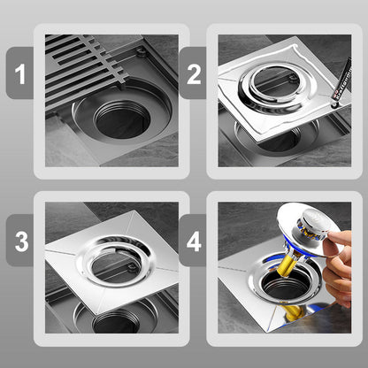 Natural Odor and Bacteria Eliminator for Drains – FreshCore Solution