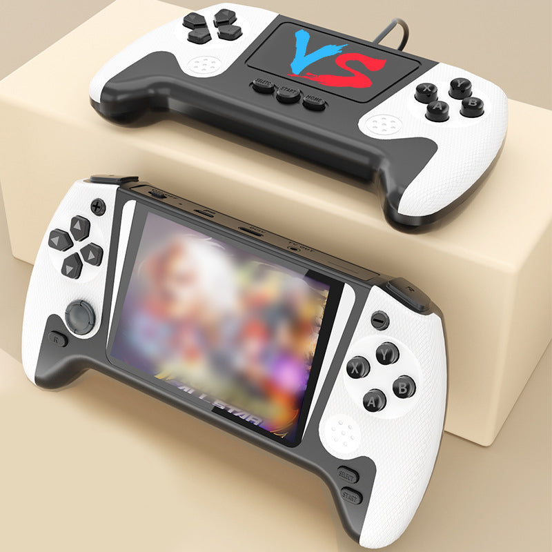 500 Classic Games for Endless Fun Anytime, Anywhere - Retro Style