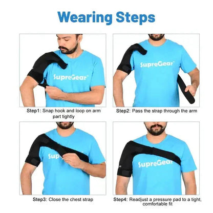 Buy One Get One Free | Fast Shoulder Pain Relief and Joint Protection