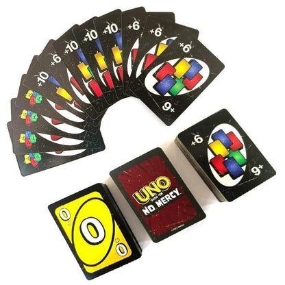 Ultimate Color Match Card Game - 168 Thick Cards
