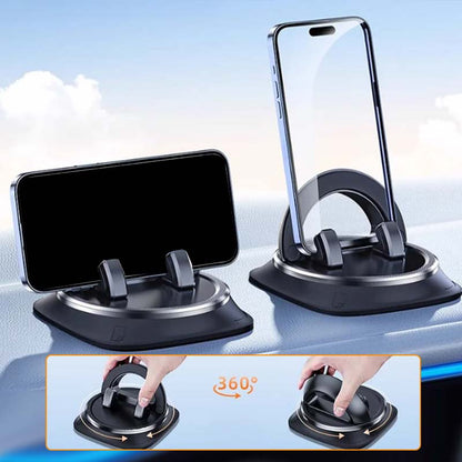 Phone Holder for Hands-Free Driving – Keep Your Device in View
