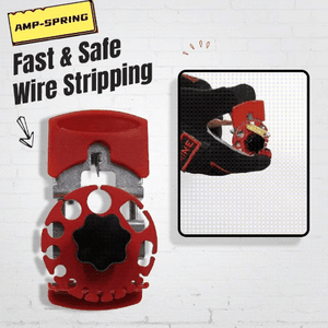 Wire Stripping Tool for Safe and Quick Cable Removal