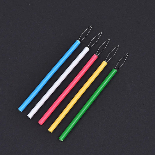 Effortless Threading of Sewing Needles in Seconds
