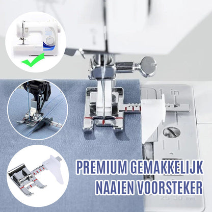 Effortless Sewing with Consistently Even Stitches Every Time
