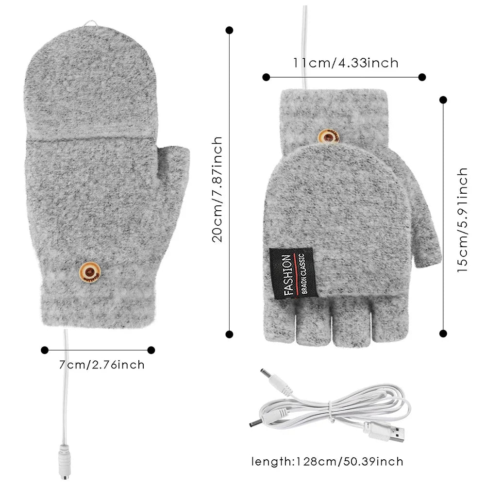 Instantly Warm Hands for All-Day Winter Comfort
