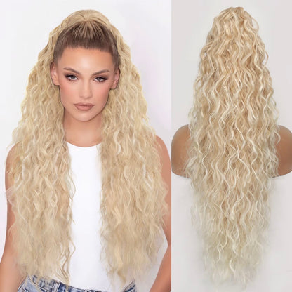 Gentle Curl Band for Effortless Overnight Waves