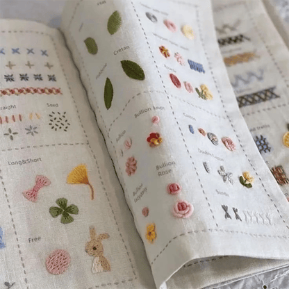 Craft Your Masterpiece: The Ultimate Embroidery Guide