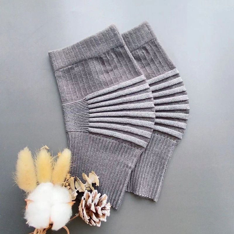 Invisible Comfort and Protection for Your Knees All Day