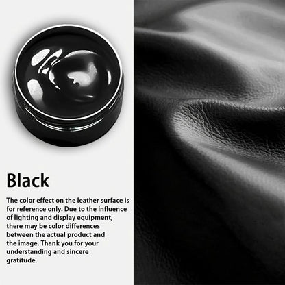 Leather Restoration Paint for Bags, Couches, and Shoes