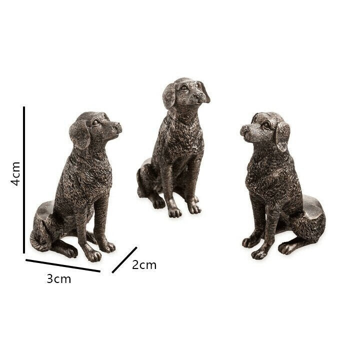 Set of Decorative Plant Holders in Animal Design