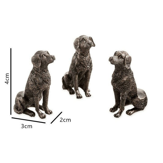 Set of Decorative Plant Holders in Animal Design