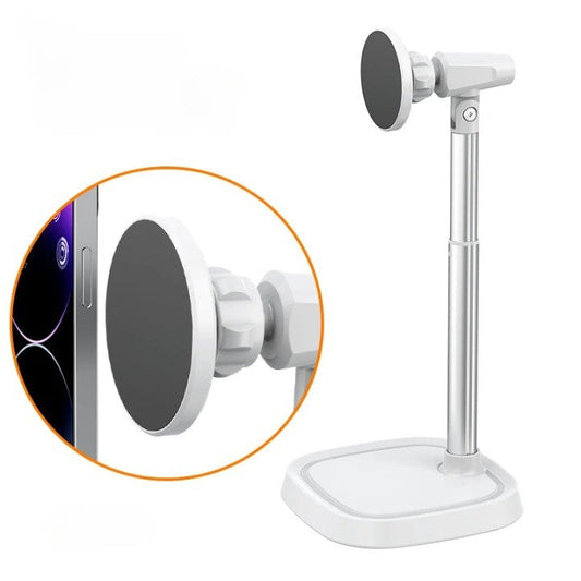 Magnetic Phone Holder for Stable Viewing Angles Anywhere