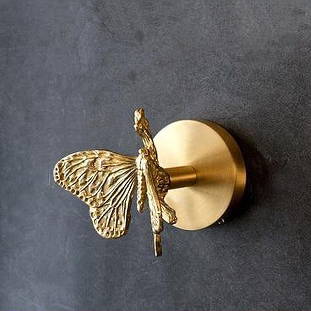 Stunning Brass Animal Hooks for Instant Wall Organization