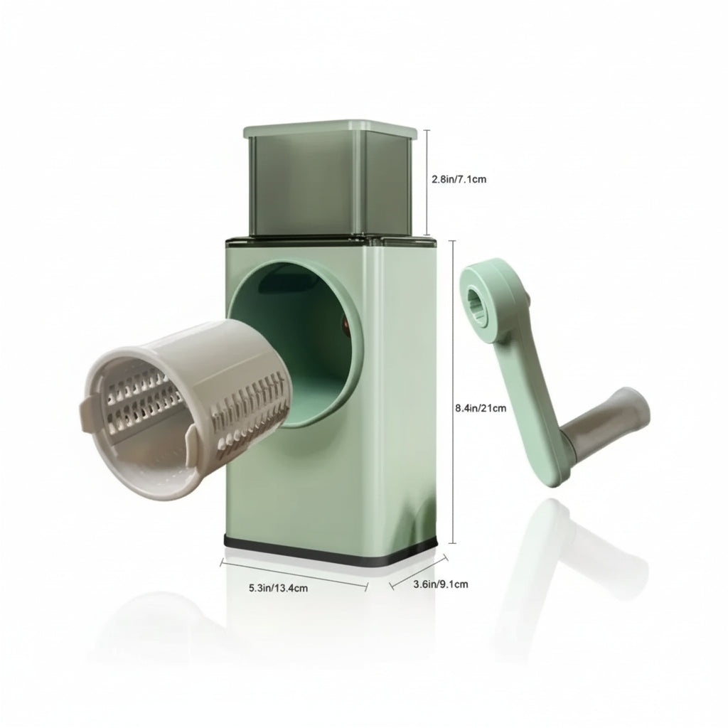 Effortless Precision Cutter for Perfectly Even Slices