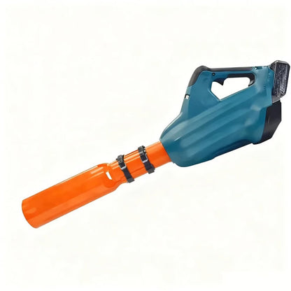 Double the Power of Your Leaf Blower for Faster Cleaning