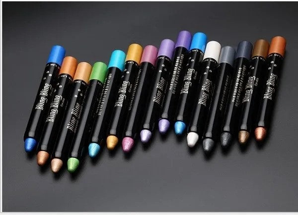 Effortless Precision Eyeshadow Pencils