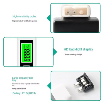 Reliable Water Quality Measurements – Fast and Accurate Gauge