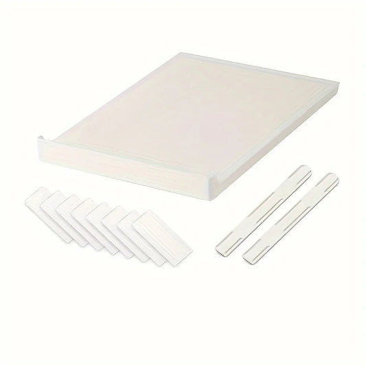 Expandable Drawer Organizer with Guide Rail | Versatile Storage Box