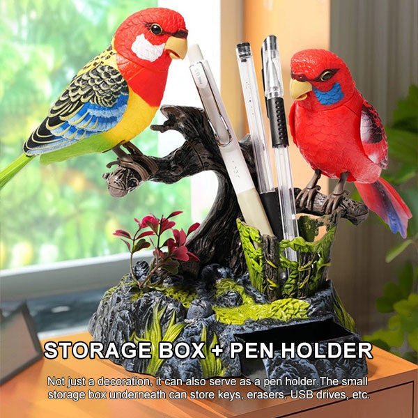 Bring Your Garden to Life with Chirping Fun