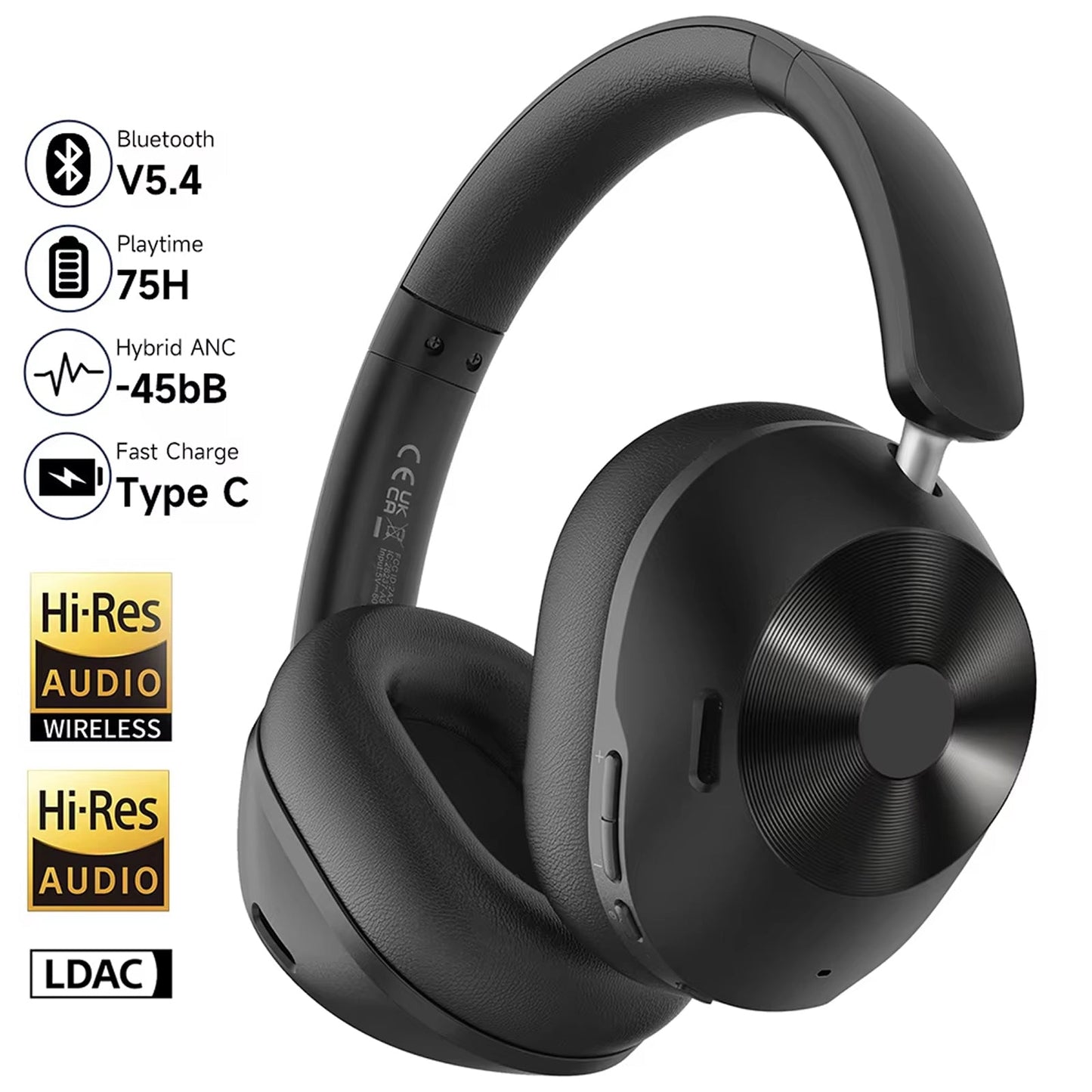 Wireless Hearing Amplifier