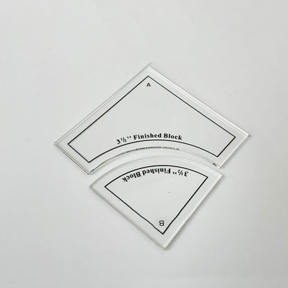 Precision Cutting Tool for Flawless Smooth Quilt Curves