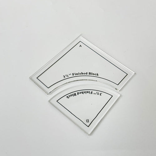 Precision Cutting Tool for Flawless Smooth Quilt Curves