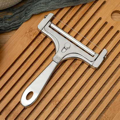 Cheese Slicer for Perfectly Even Cheese Slices Every Time