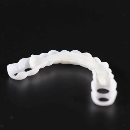 Snap-On Dental Veneers for Upper and Lower Teeth