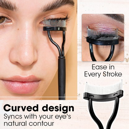 Instant Lash Separator and Definer for Perfectly Defined Lashes