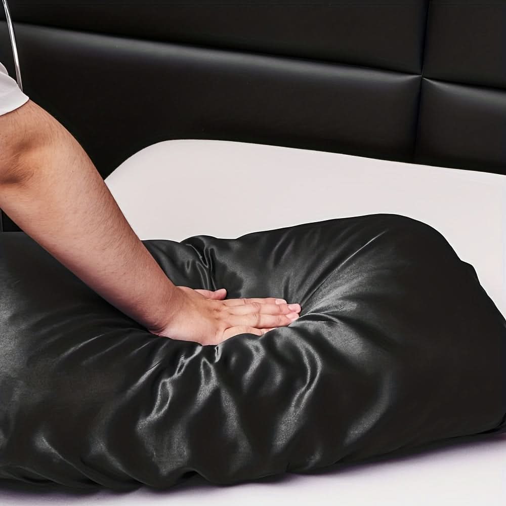 Luxury Satin Pillowcase for Elegant Sleep Experience