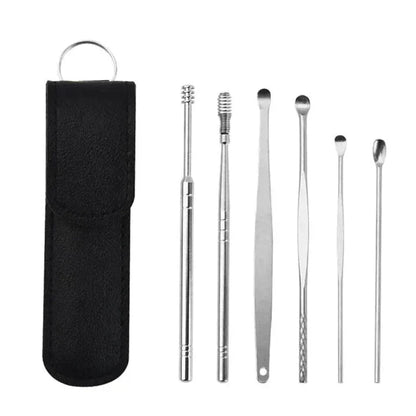 Gentle Earwax Removal Tool Kit for Safe Hearing Care